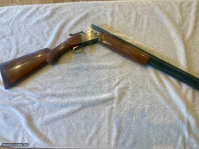 Browning Citori Grade 1 12ga Lightning Special Steel 2 3/4