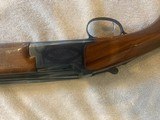 Browning Citori Grade 1 12ga Lightning Special Steel 2 3/4