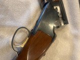 Browning Citori Grade 1 12ga Lightning Special Steel 2 3/4