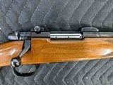Weatherby Varmintmaster 224 magnum - 5 of 9