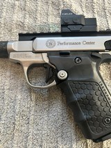 Smith & Wesson SW22 Victory 22 performance center carbon fiber - 4 of 14