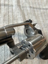 2003 Smith & Wesson 647 17HMR revolver 8” SCARCE - 14 of 15
