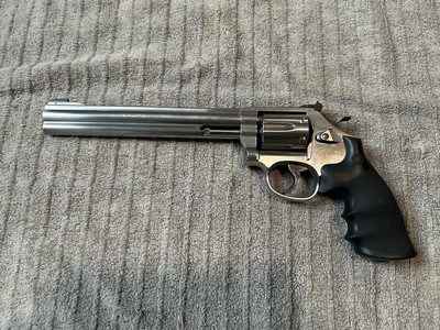 2003 Smith & Wesson 647 17HMR revolver 8” SCARCE