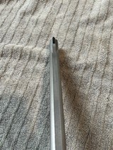 2003 Smith & Wesson 647 17HMR revolver 8” SCARCE - 6 of 15