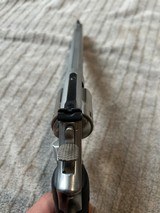 2003 Smith & Wesson 647 17HMR revolver 8” SCARCE - 4 of 15