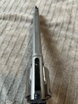 2003 Smith & Wesson 647 17HMR revolver 8” SCARCE - 5 of 15