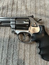 2003 Smith & Wesson 647 17HMR revolver 8” SCARCE - 2 of 15