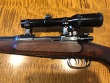 Pre War Mauser sporter 9.3x62 - 1 of 5