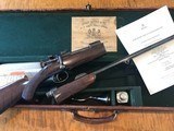 John Rigby Takedown 275 (7x57) cased with accessories, lettered - 6 of 7