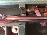 John Rigby Takedown 275 (7x57) cased with accessories, lettered - 2 of 7