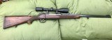 Anton Sodia 7x57 Ferlach Mauser Carbine - 1 of 4