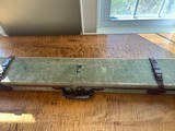 275 Rigby Cased pre war light weight ladies rifle - 2 of 4