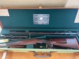 Holland & Holland 30 super mauser takedown cased - 1 of 5