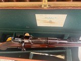 275 Rigby Mauser 1936 cased