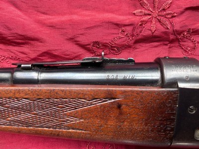 Savaga Model 99M 308 Winchester - Image 6 of 14
