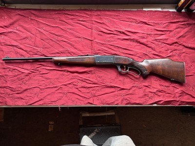 Savaga Model 99M 308 Winchester - Image 1 of 14