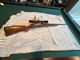 Browning Belgium Medallion Grade .264 Winchester Magnum - 1 of 6