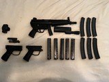 Heckler & Koch.MP-5 stretch - Image 1 of 1