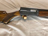 Browning Belgian A5 Light 20 GA, Like new, unfired! - 3 of 15