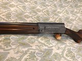 Browning A5 Sweet 16, 1949 Nice Condition - 6 of 15
