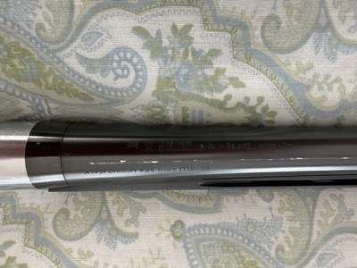 Benelli Super Sport VR Barrel 26
