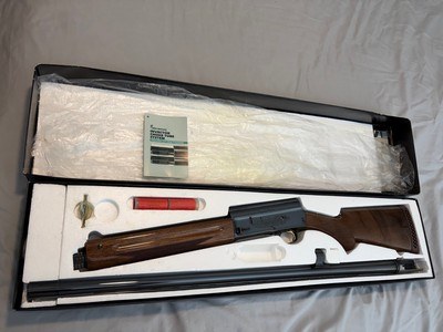 Browning A5 12 Gauge Magnum, High Condition, Beautiful Collectable