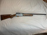 Browning A5 12 Gauge Magnum, High Condition, Beautiful Collectable - 2 of 15