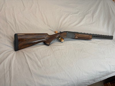 Weatherby Orion Sporting 12 gauge Over/Under, Rare 1980/90's SKB Japanese made High Condition Collectable, Minty!