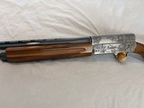 Browning A5 20 gauge, Ducks Unlimited, Unfired Collectable - 3 of 15