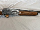 Browning A5 20 gauge, Ducks Unlimited, Unfired Collectable - 7 of 15