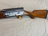 Browning A5 Sweet Sixteen 16 gauge 1955, very nice condition - Image 5 of 13