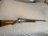 Browning A5 Sweet Sixteen 16 gauge 1955, very nice condition - Image 1 of 13