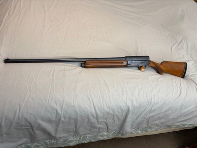 Browning A5 Sweet Sixteen 16 gauge 1955, very nice condition - Image 4 of 13