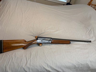 Browning A5 Sweet Sixteen 16 gauge 1955, very nice condition - Image 1 of 13