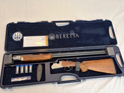 BERETTA - 687 Silver Pigeon II Sporting - - 28ga 30