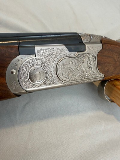 BERETTA - 687 Silver Pigeon II Sporting - - 28ga 30