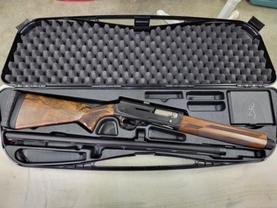 Browning A5 Hunter grade 3, 12 Ga 28