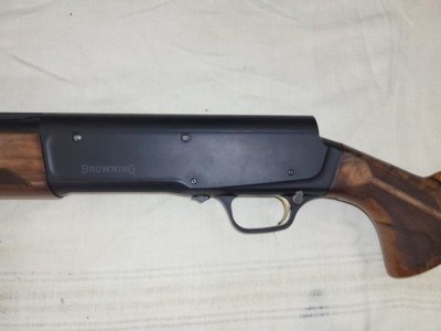 Browning A5 Hunter grade 3, 12 Ga 28