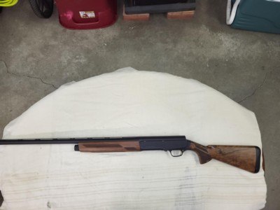 Browning A5 Hunter grade 3, 12 Ga 28