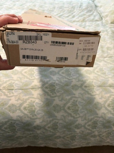 Weatherby SA-08 20 Gauge Semi Auto, Barely fired! - Image 14 of 14