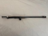 Browning A5 barrel,12 Gauge Poly Choke - Image 1 of 5