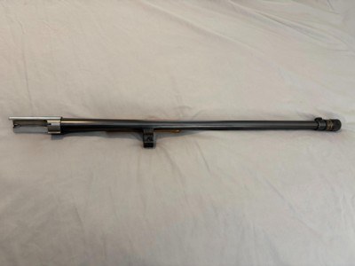 Browning A5 barrel,12 Gauge Poly Choke - Image 1 of 5