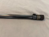 Browning A5 barrel,12 Gauge Poly Choke - Image 2 of 5