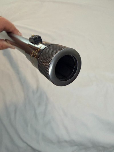 Browning A5 barrel,12 Gauge Poly Choke - Image 5 of 5