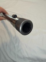 Browning A5 barrel,12 Gauge Poly Choke - Image 5 of 5