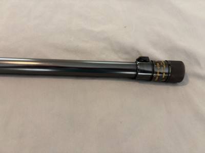 Browning A5 barrel,12 Gauge Poly Choke - Image 2 of 5