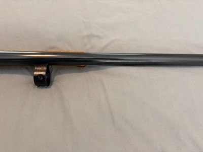 Browning A5 barrel,12 Gauge Poly Choke - Image 3 of 5