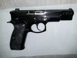 CZ 75 B 40TH ANNIVERSARY LIMITED EDITION - 4 of 4