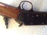 Marlin Model 20 with tang sight - 1 of 15