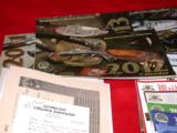 German Gun Collectors Association
" Waidmannsheil" Brochures and Mags
- 4 of 4